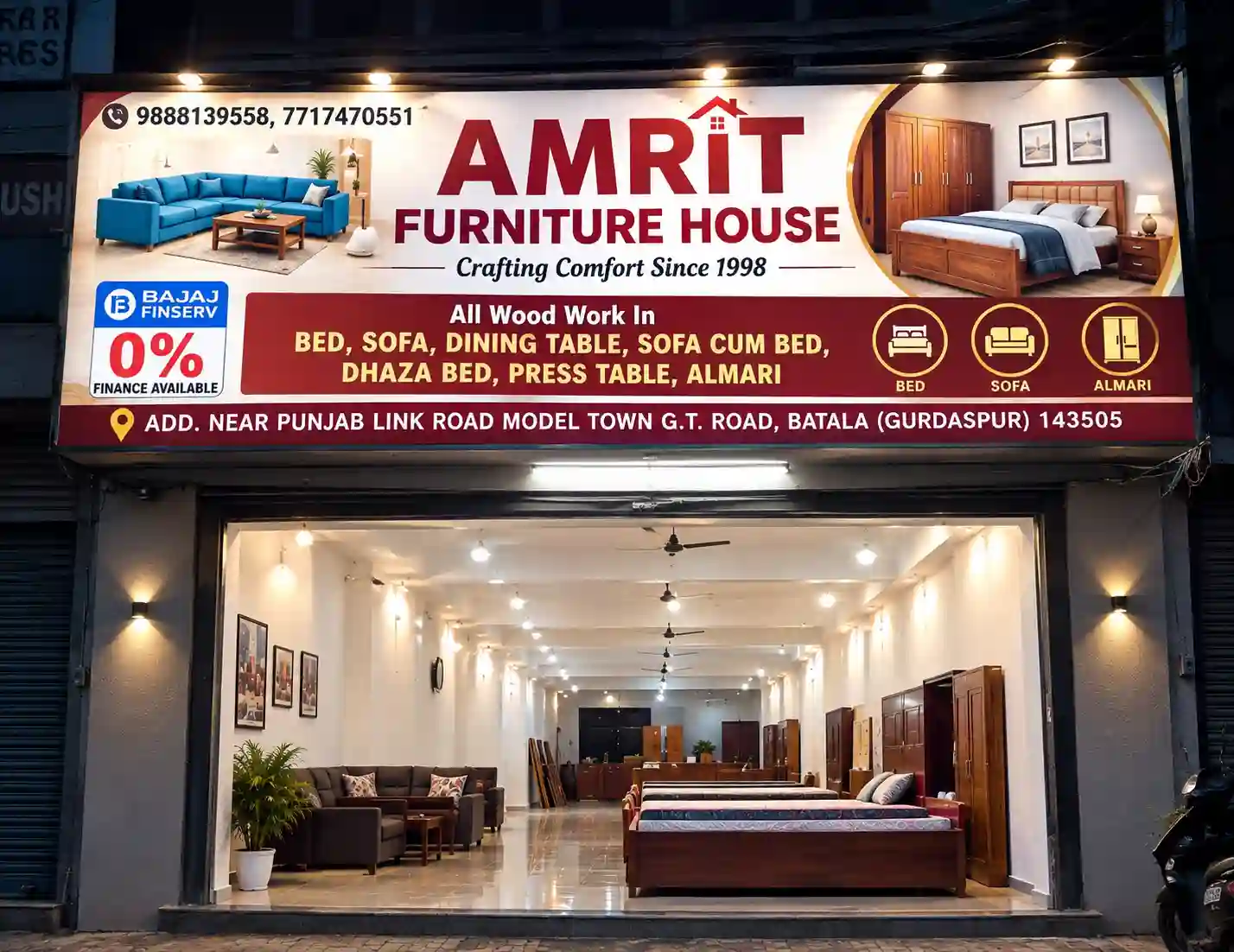 Amrit Furniture House